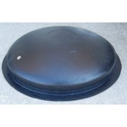 24" NOFLOW CAP FOR CAST IRON LID