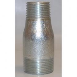 3/4" X 1/2" STEEL BOTTLE NIPPLE