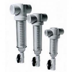 11/2(T) FILTER W/ 60MESH VU FLOW