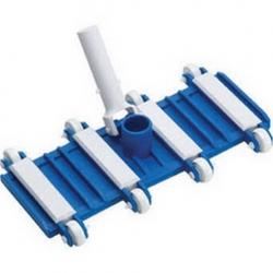 14" GUNITE VAC HEAD OCEAN BLUE