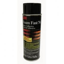 ORANGE SPRAY ADHESIVE CONCRETE