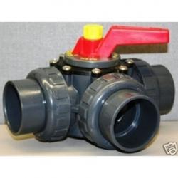 2" 3WAY UNION VALVE PRAHER