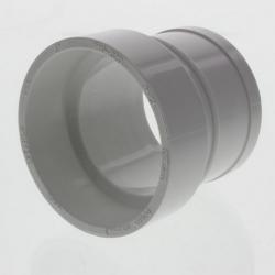 2" NO HUB ADAPTER PVC DWV