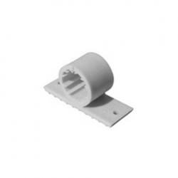 11/4" CTS TWO HOLE STRAP PLASTIC