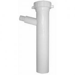 11/2 TUBULAR DISH TAILPIECE CHRM