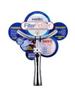 FILTER FLOSSER MIKISE