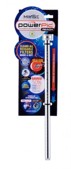 POWER PIC REACH MIKISE