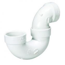 3" SXS P TRAP PVC DWV