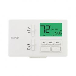 LUXPRO 5/2 PROGRAMABLE THERMOSTA