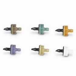 10PK 24GPH DRIPPER RAINBIRD