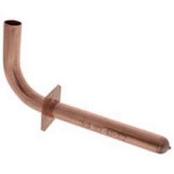 1/2" PRESS STUB OUT ELL 90
