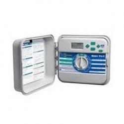 6 ZN INDOOR CLOCK HUNTER PCC