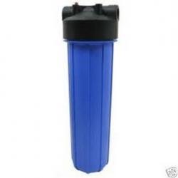 3/4X20 BLUE FILTER HOUSING