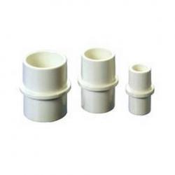 2" PIPE ID X PIPE ID CPLG PVC