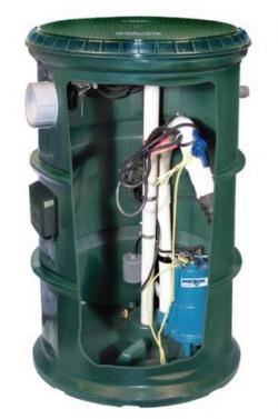 POLYLOK PRE PACK PUMP SYSTEM