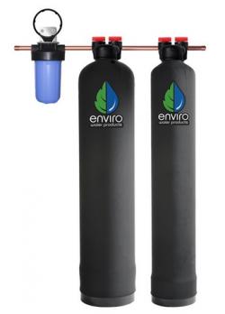 1344 NON BACKWASH CARBON SYSTEM