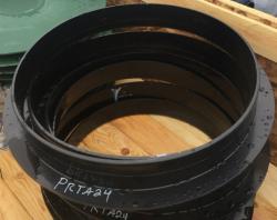 CONC TANKxPVC RISER ADAPT ORENCO