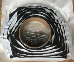 CONC TANKxRISER BOLT KIT ORENCO