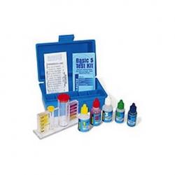 ALL IN 1 POOL TEST KIT 5 CHEMS