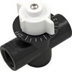 RAINBOW VALVE FOR CHLORINATOR