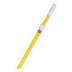 8'-16' FBG VACUUM POLE YELLOW