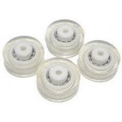 4PK VAC HEAD WHEELS RAINBOW #175