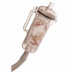 11/2" LEAF TRAP W/MESH BAG #186A