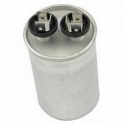 CAPACITOR  ROUND  25MFD  370V