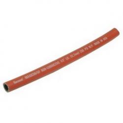5/8" RED AIR & WATER HOSE /FT