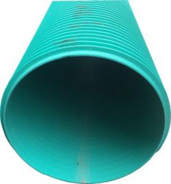 24" ULTRARIB PVC RISER PIPE /FT