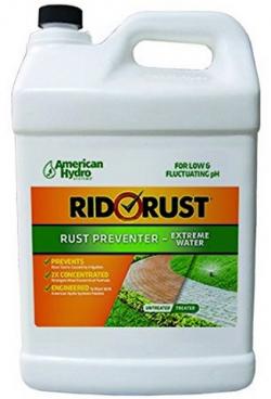 2.5GAL LOW PH RID O RUST FORMULA