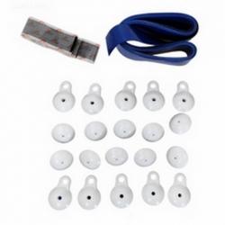 SOLAR REEL STRAP KIT ROCKYS