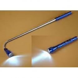 EXTENDABLE MAGNETIC FLASHLIGHT
