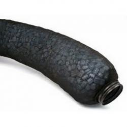 4"X10' EZ FLOW PIPE W/10"SLEEVE