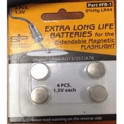 BATTERY PACK FOR EMF1 FLASHLIGHT