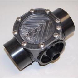 2"SxS SPRING CHECK VALVE PRAHER