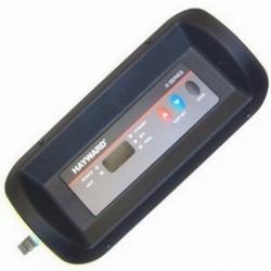 HAYWARD BEZEL & KEYPAD ASSEMBLY