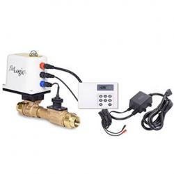 1" FLOLOGIC W/ CONTROL PANEL