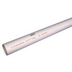 3"X20' FOAM CORE DWV PVC PIPE
