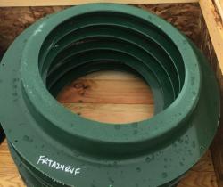 ROTH TANKxPVC RISER ADAPT ORENCO