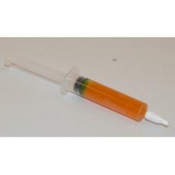 DYE TESTER SYRINGE FLOURESCENT