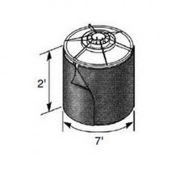 FLOWELL DRYWELL 7' FABRIC WRAP