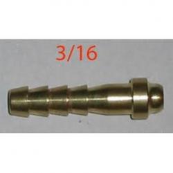 B TANK HOSE END REPAIR NIP ASCO