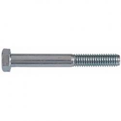 100PK HEX CAP SCREW 1/4X4