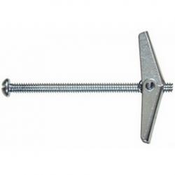 50PK TOGGLE BOLT 1/4X5