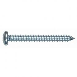 100PK SHEET METAL SCREW 10X3/8