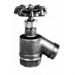 3/4" HOSE BIBB BENT NOSE NL