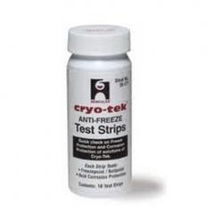10PK CRYOTEK TEST STRIP
