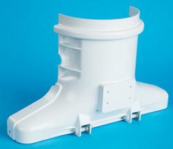 BACK SHELL ONLY 21" HAMMERHEAD