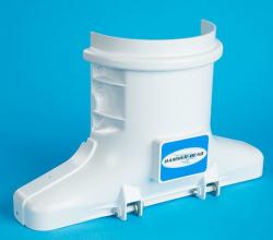 FRONT SHELL ONLY 21" HAMMERHEAD